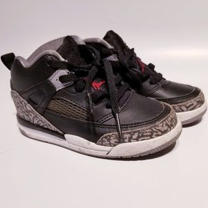 Jordan toddler spizike 9c